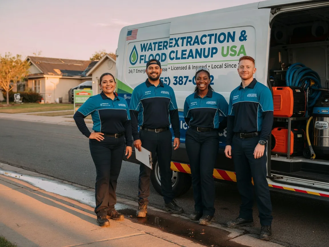 Emergency Water Extraction company in Norwalk, IA