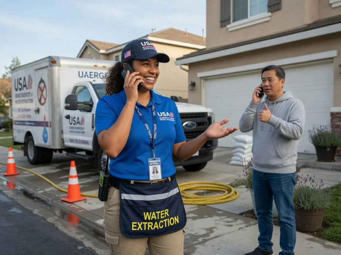Emergency Water Removal Norwalk, IA FAQs